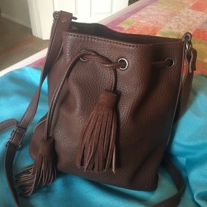 American eagle cross body bag